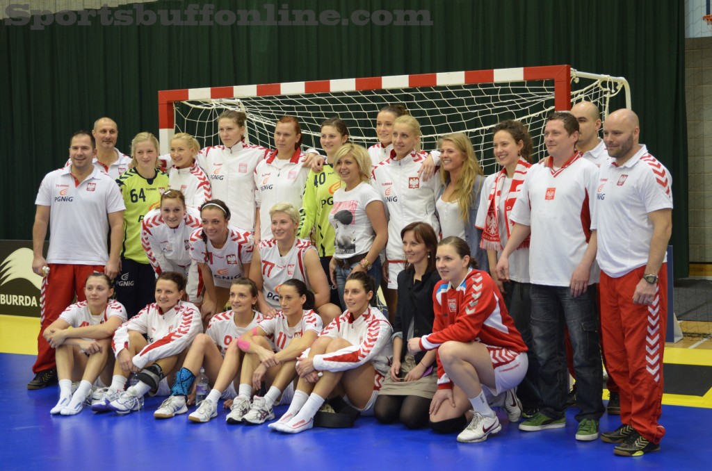 polish handball team